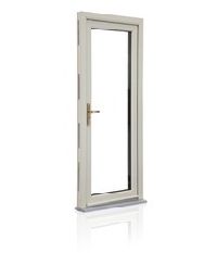 UPVS door frame