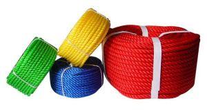 Plastic HDPE Ropes