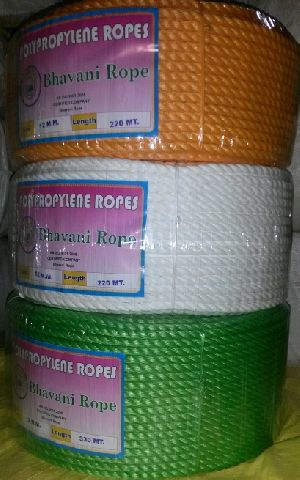 Polypropylene Ropes