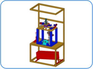 Gear Shifter Testing Station