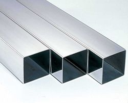 Stainless Steel Square Tube