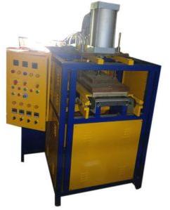 Fully Automatic Thermocol Plate Making Machine