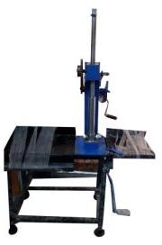 Pedal Agarbatti Making Machine