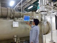 Chiller Plant Operation Services