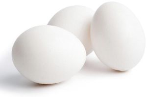 White Eggs