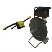 electric strapping tool