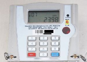 Prepaid Metering Systems