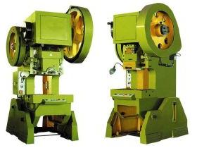 Punch Press Machine