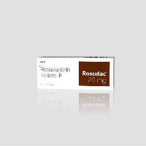 Rosudac 20mg Tablets