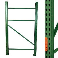 Upright Pallet Rack