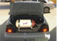 CNG Fuel Tank