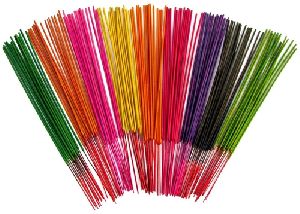 Multi Coloured Incense Sticks