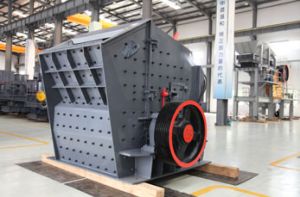 Pfw Impact Crusher