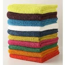 Cotton Terry Towel