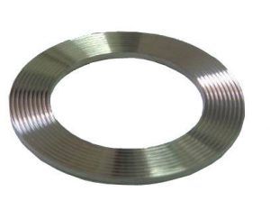 corrugated metal gaskets