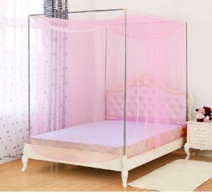 mosquito net stand