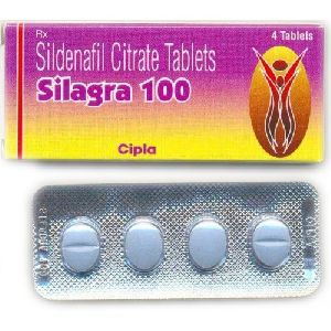 Silagra 100 Tablets