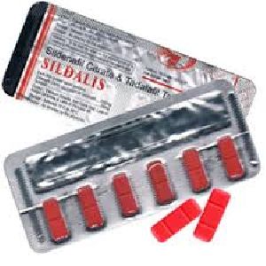 Sildalis Tablets