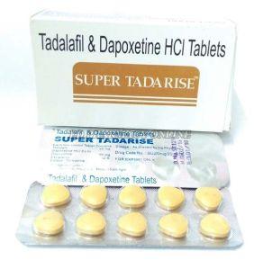 Super Tadarise Tablets