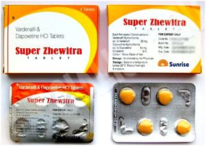 Super Zhewitra Tablets