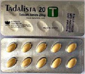 Tadalis 20 T Tablets