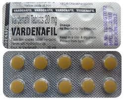 Vardenafil Tablets