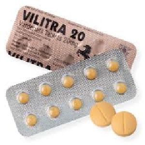 Vilitra 20 Tablets