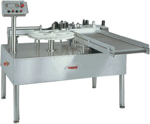 Ampoule Labelling Machine