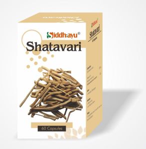 Shatavari Capsules