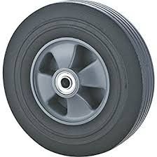 Solid Rubber Wheel