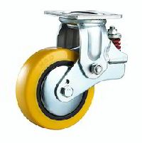 Spring Loaded Casters