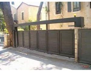 Automatic Sliding Gate