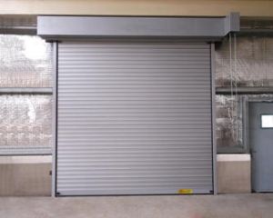 GALVANISED ROLLER SHUTTER