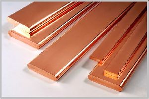 Copper Alloy Bus Bars