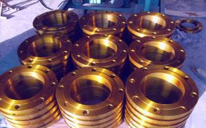 Copper Alloy Flanges