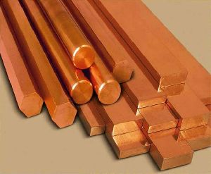 Copper Alloy Flat Bars