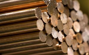 Copper Alloy Round Bars