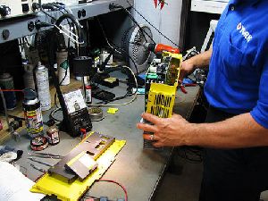 Servo Amplifier Repairing