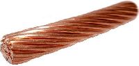 bunched copper wire