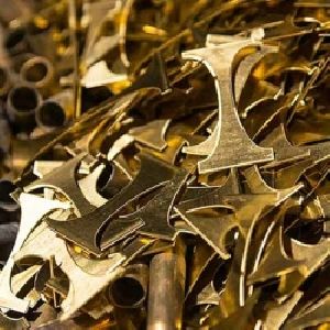 Brass Honey Scrap