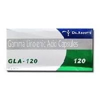 Gamma Linolenic Acid Capsules