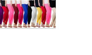 Ladies Four ways Streachable Leggings