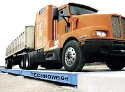 Composite Platform Weighbridge