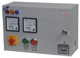 Three Phase Pump Control Panel