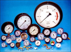 Utility Pressure Gauges