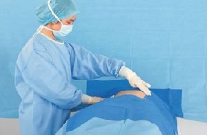 General Surgery Drape Set