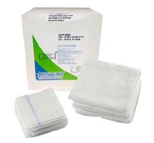 Spunlace Gauze Swab