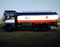 petroleum tanker