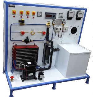 Refrigeration Cycle Test Rig