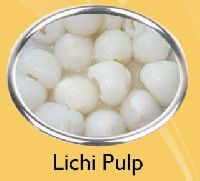 Litchi Pulp